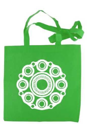 Zeeuwse knop shopper groen