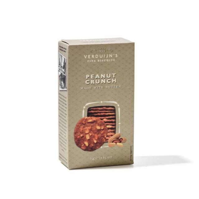 Kletskoppen Pinda Crunch doosje