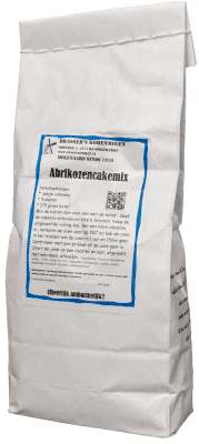 Abrikozencakemix