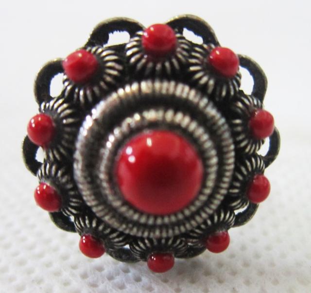 ring Zeeuwse knop