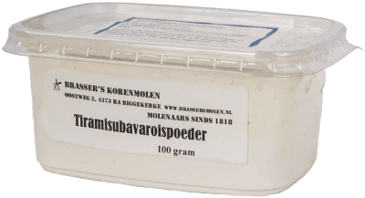 Tiramisubavarois