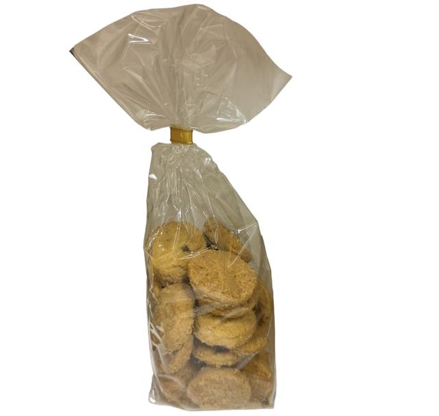 Appel Kaneel Roomboter koekjes