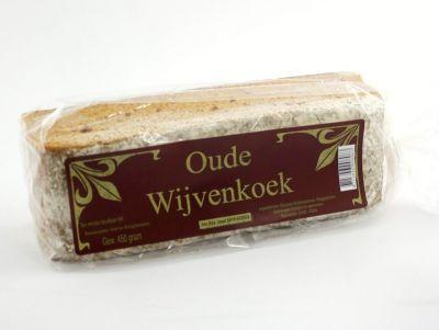 JanBax oude wijvenkoek