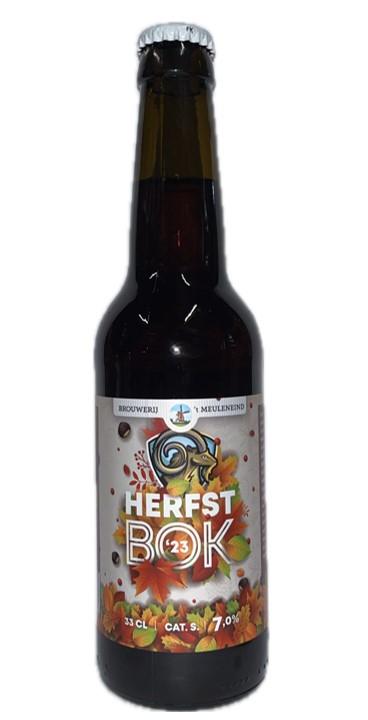 Herfstbock Meuleneind 6.9% vol. alc.