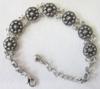 armband zeeuwse knoopjes verzilverd
