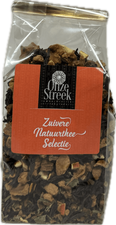 Zoete appel Natuurzuivere thee