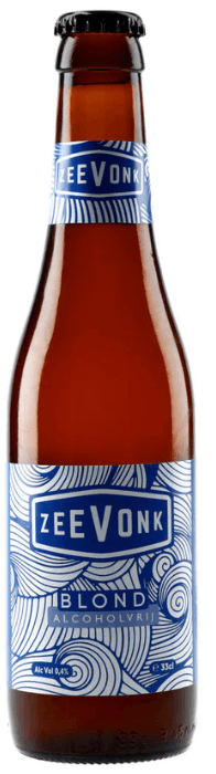 Zeevonk Blond ALCOHOLVRIJ 0.4% vol. alc