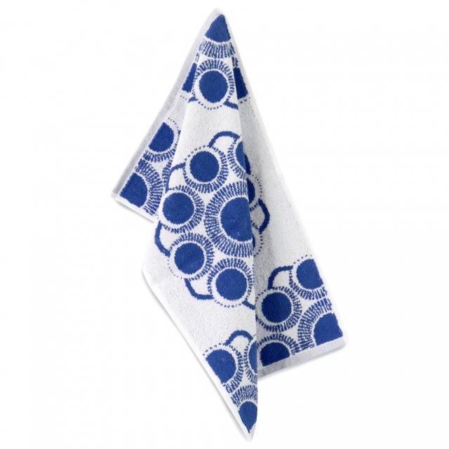 Gastendoekje Zeeuwse knoop BLAUW Proenk 