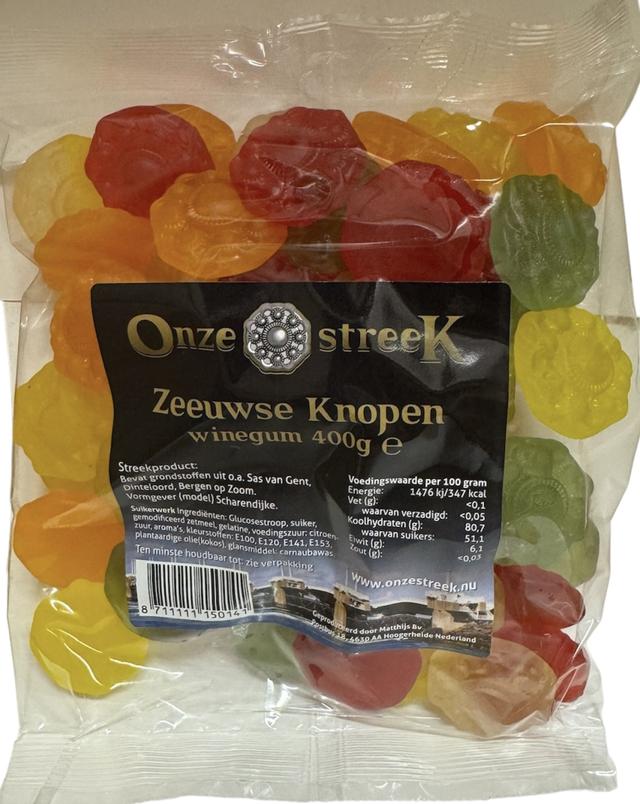 Zeeuwse Knoop Winegum