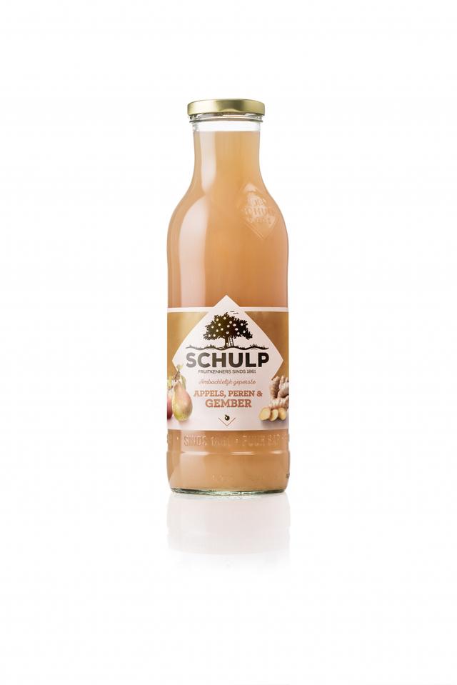 Appels, Peren & Gember, Schulp
