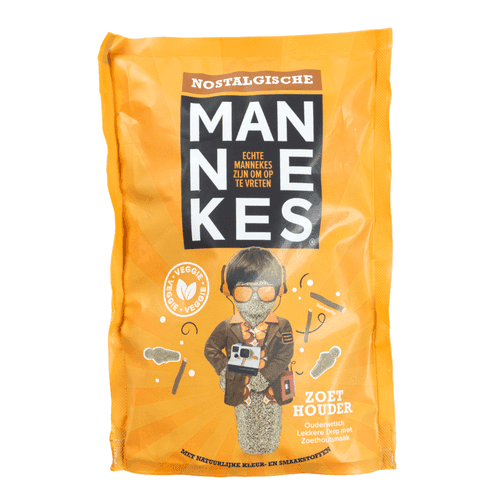 Echte Mannekes Nostalgische Matthijs