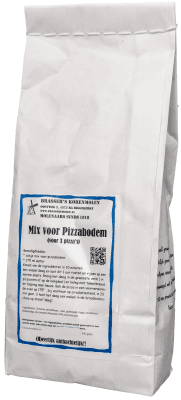 Mix voor pizzabodem