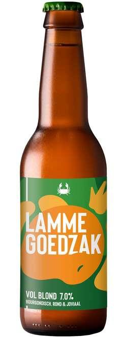 Lamme Goedzak - blond 7% vol.alc.