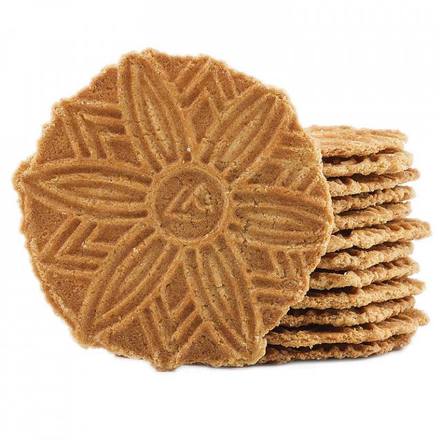 Appel Kaneel wafels Biologisch klipzak