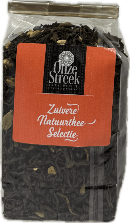 Spicy Chai Winter Natuurzuivere thee