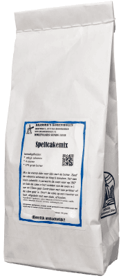 Speltcakemix