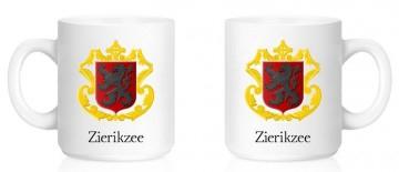 Mok wapen Zierikzee