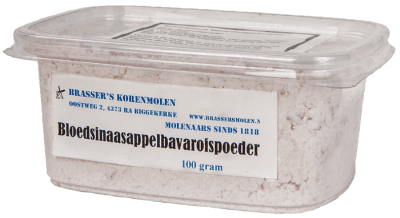 Bloedsinaas bavarois
