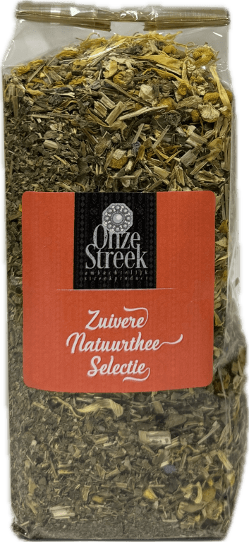 Geurig en zoet Natuurzuivere thee