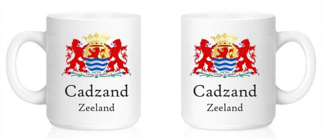 Mok woord Cadzand