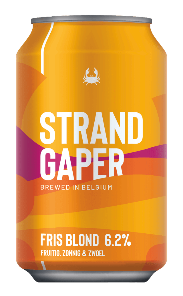 Strandgaper - blond 6,2% vol.alc.(BLIK)