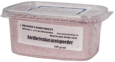 Advocaat bavarois