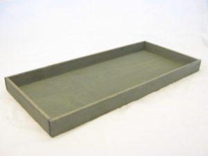 Dienblad oud hout 55*25*4 cm