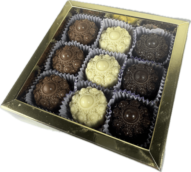 Zeeuwse Knoop Bonbons assorti (9st)