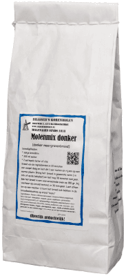 Molenmix donker