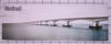 koelkastmagneet Zeelandbrug kleur