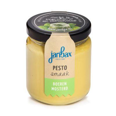 JanBax boerenmosterd peper