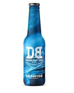Dutch Bargain Seawise Heffe Weize 4.3% vol. alc.