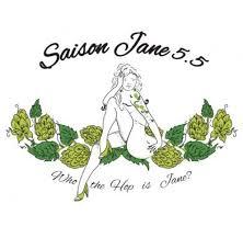 Saison Jane 5.5 % vol. alc.