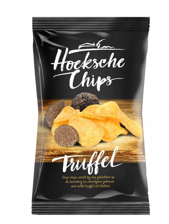 Hoeksche Chips Truffel  (luxe verpakking)