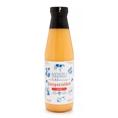 JanBax boerderij lekkernij eierspecialiteit met boerenjongens 6%*NIEUW