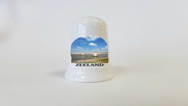 Vingerhoed budget Zeelandbrug  in luxe doos