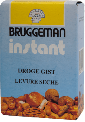 Gedroogde gist