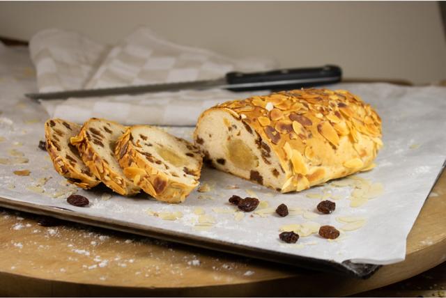 Glutenvrij Feestbroodje 365gr BLIEK