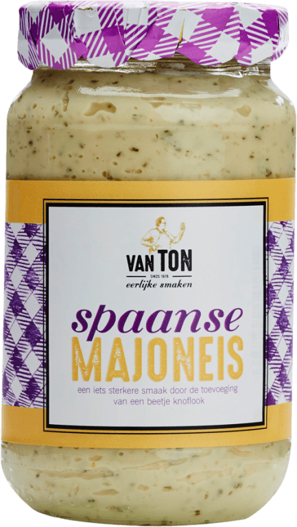Spaanse Majoneis Tons