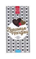 Zeeuwse Hartjes Chocoladereep 39% Lovely milk J.B. Diesch