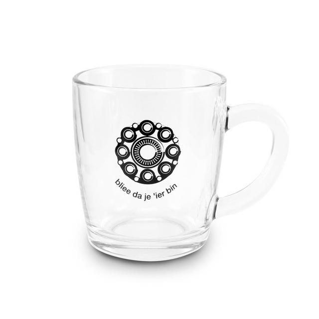 Theeglas Blie da je ier bin