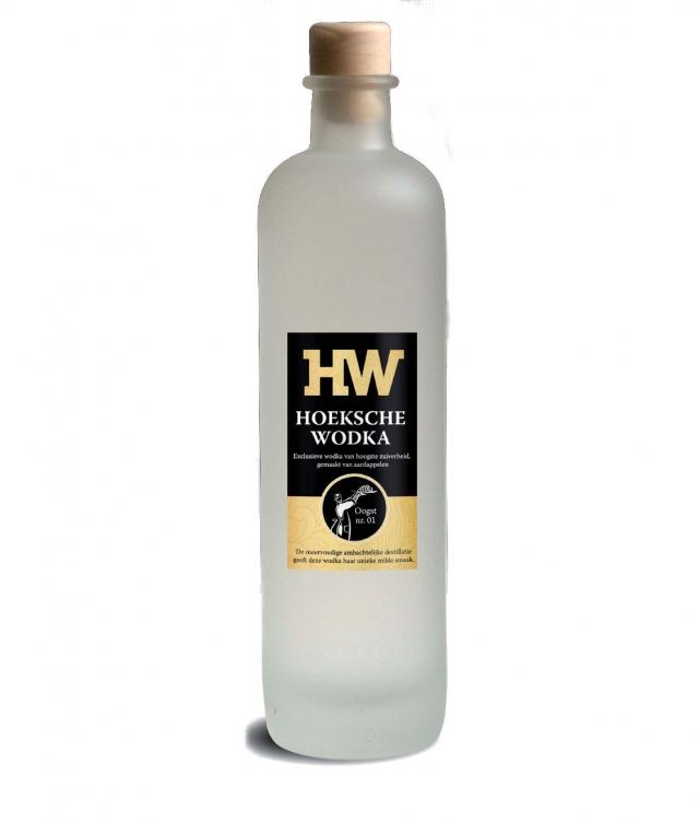 Hoeksche Wodka 40% alc.