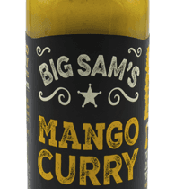 Mango Curry Sauce Big Sam