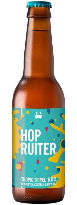 Hopruiter - tripel 8% vol.alc.