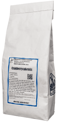 Cranberrie cakemix