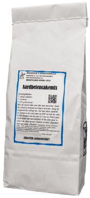Zeeuwse Aardbeiencakemix