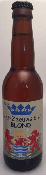 Echt-Zeeuws bier Blond