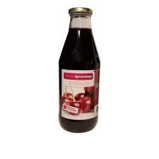 Zonnekersensap met Appel