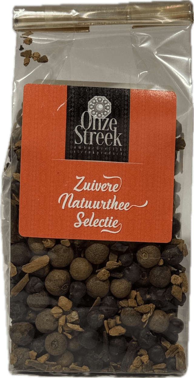 Appel punch Natuurzuivere thee