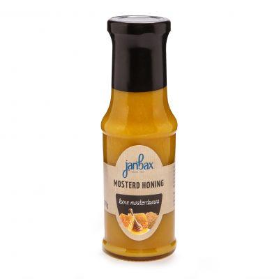 JanBax mosterd-honingsaus
